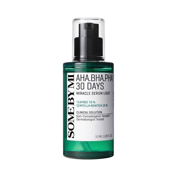 AHA BHA PHA 30 Days Miracle Miracle Serum Light 50ml
