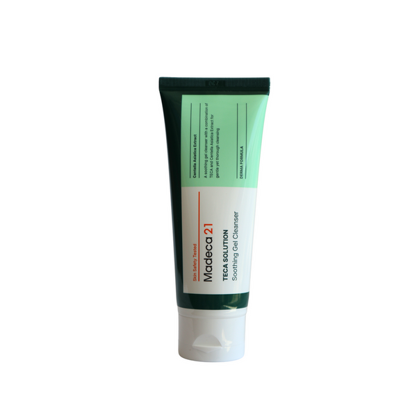 Teca Solution Soothing Gel Cleanser 100ml