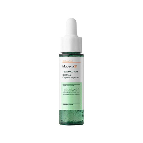 Teca Solution Soothing Capsule Ampoule 30ml