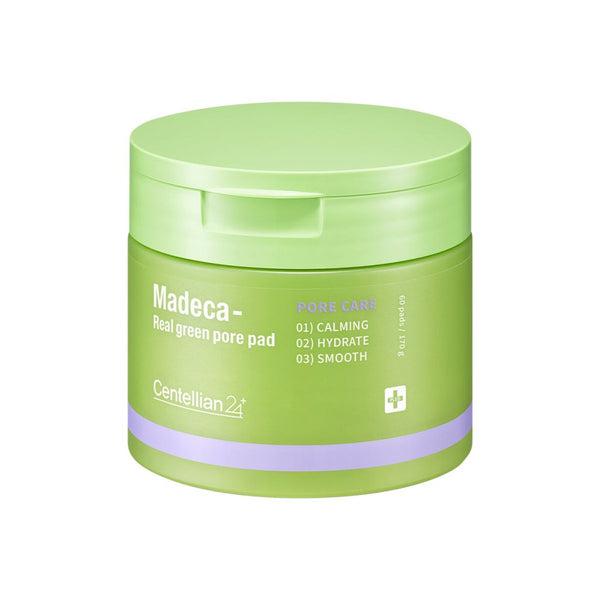 Madeca Real Green Pore Pad 60pcs