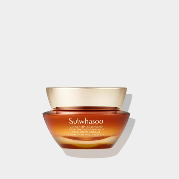 Concentrated Ginseng Rejuvenating Cream Rich 50ml