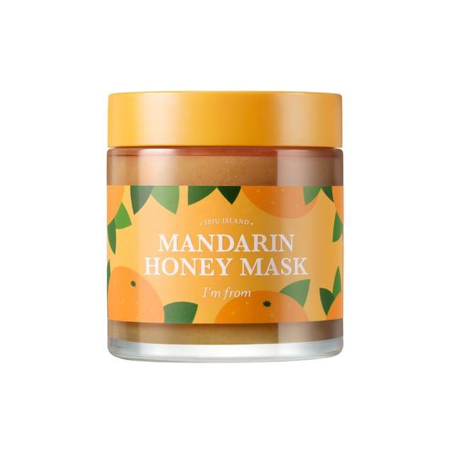 Mandarin Honey Mask 120g