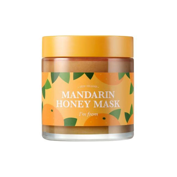 Mandarin Honey Mask 120g