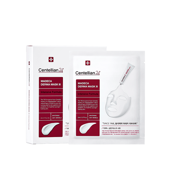 Madeca Derma Mask III Intensive Formula 23ml 10p