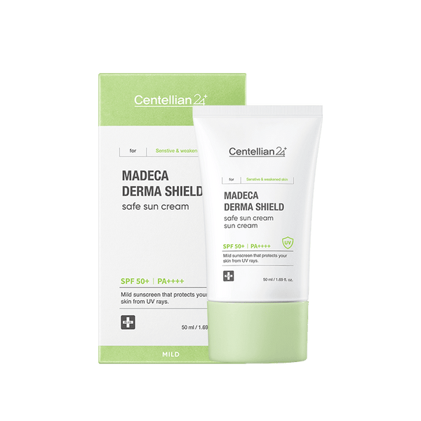 Madeca Derma Shield Safe Sun Cream 50ml