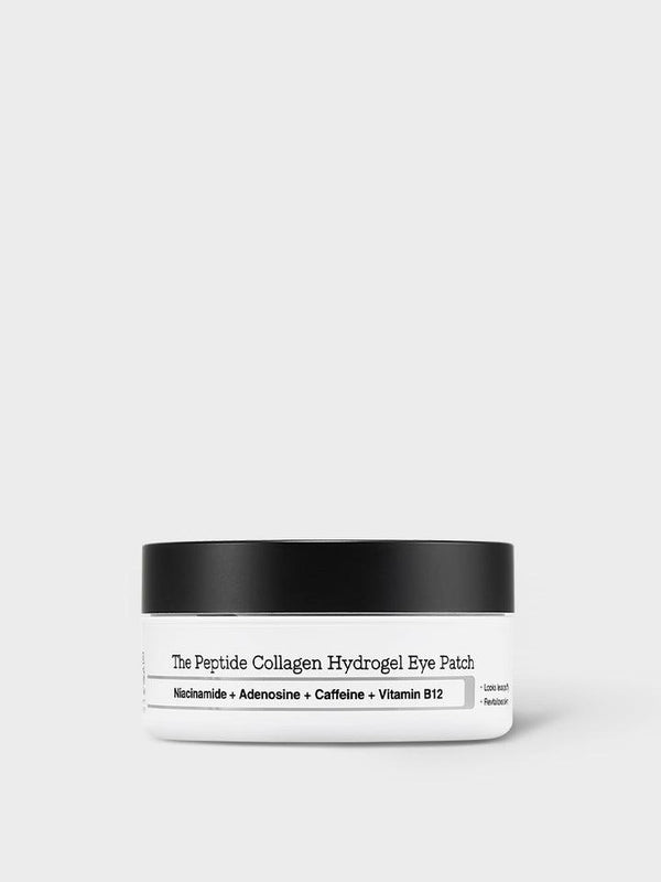 The Peptide Collagen Hydrogel Eye Patch 60 Patches