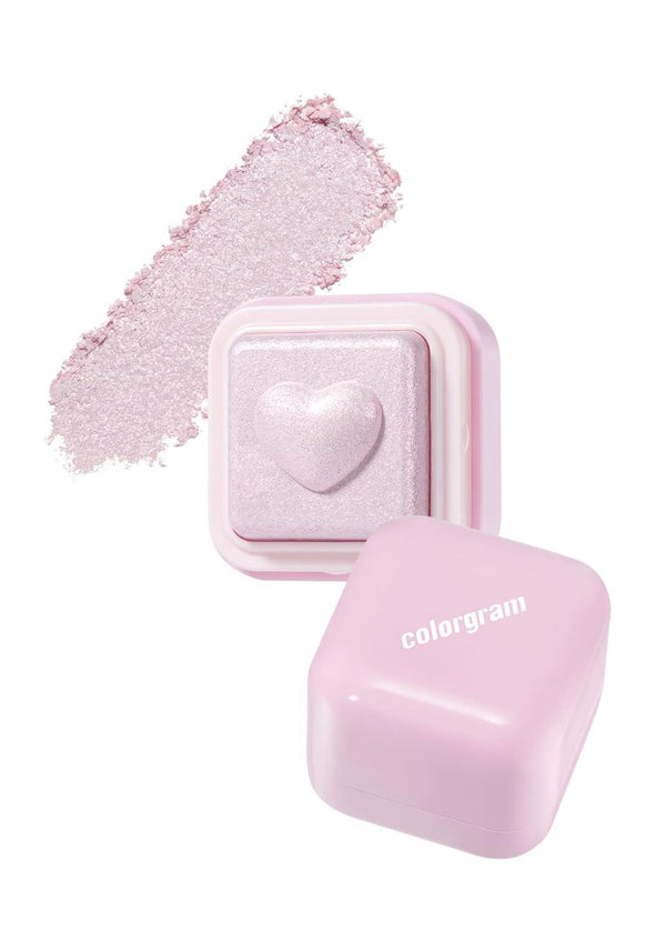 Milk Bling Heartlighter 02 Pink Heart