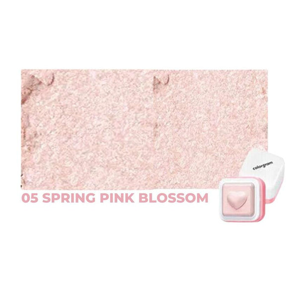 Milk Bling Heartlighter 05 Spring Pink Blossom