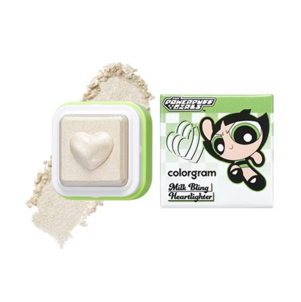 Milk Bling Heartlighter 07 Buttercup Ivory