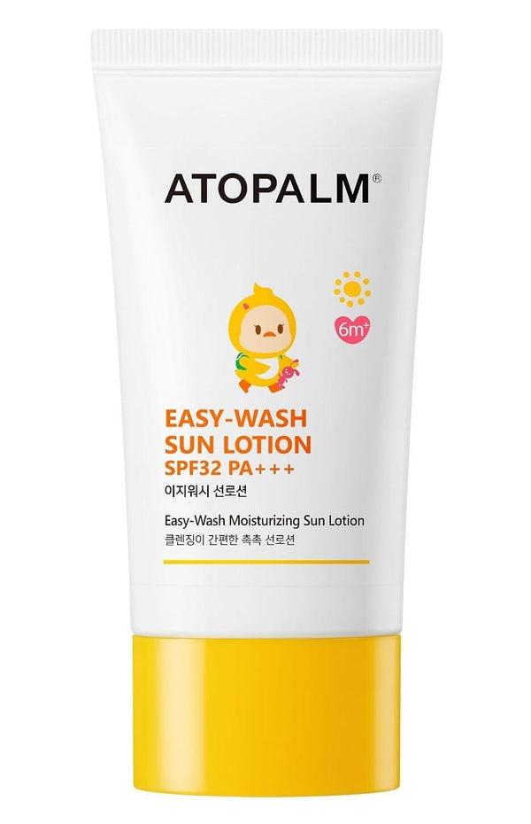 Easy-wash Sun Lotion SPF32 PA+++ 60ml