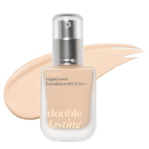 Double Lasting Vegan Cover Foundation 30g -no.19n1 Light Beige