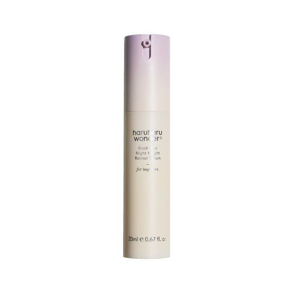 Black Rice Night Knight Retinol Serum 20ml