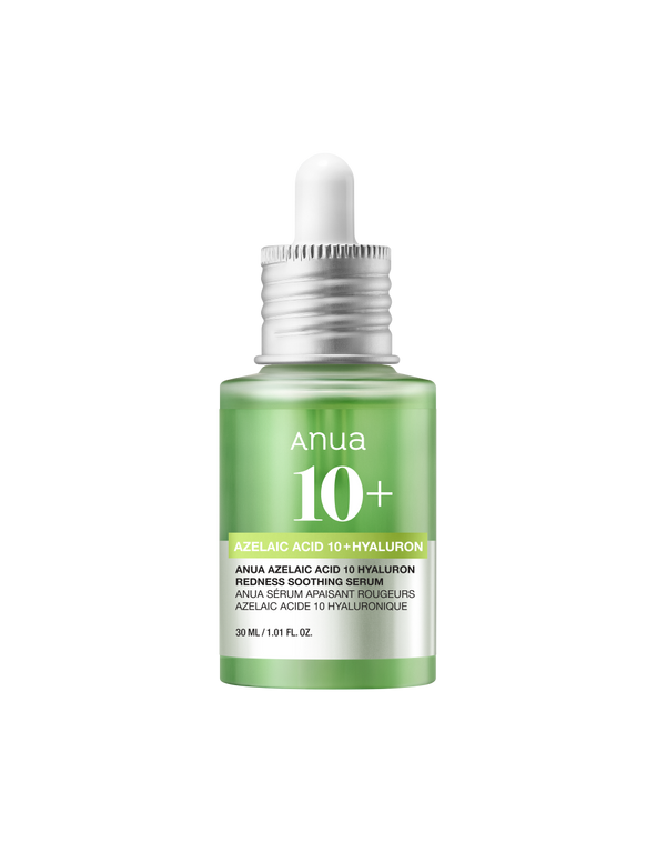AZELAIC HYALURON SOOTHING SERUM 30ML