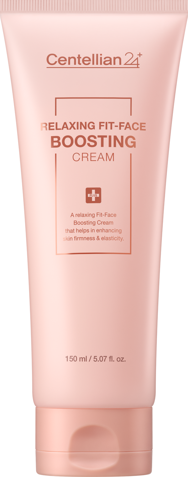 Relaxing Fit-face Boosting Cream 150ml