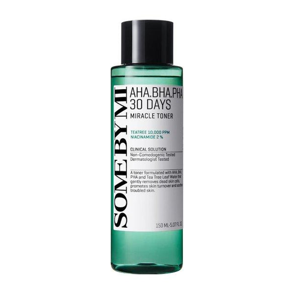 AHA-BHA-PHA 30DAYS MIRACLE TONER 150ml