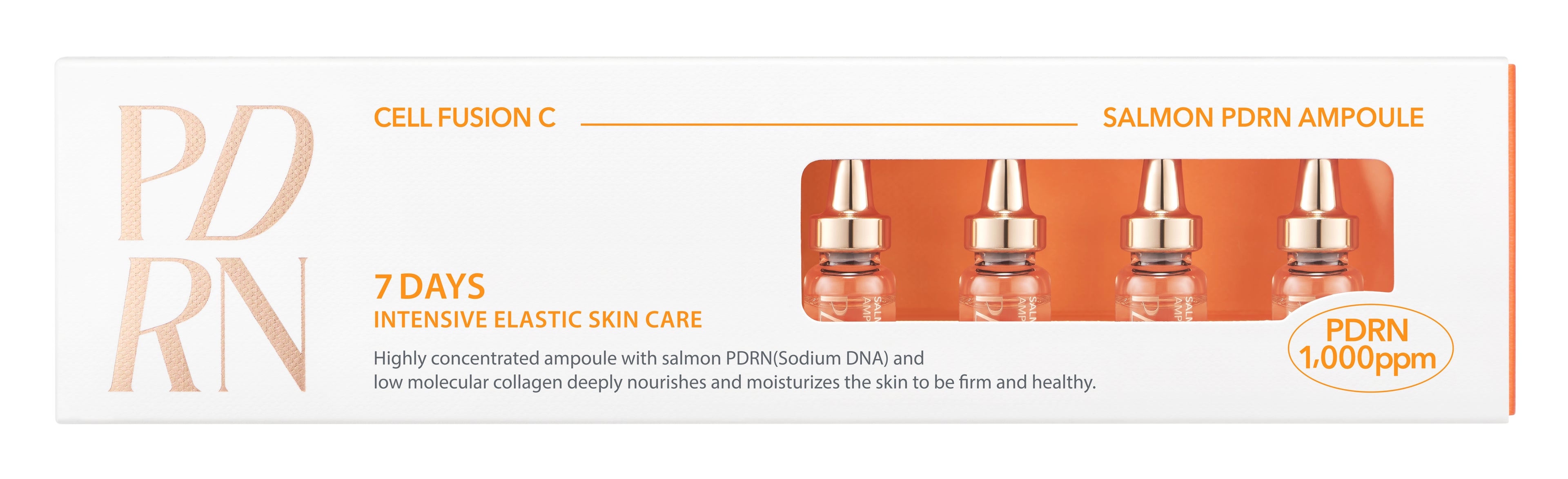 Salmon PDRN Ampoule 2ml 7ea