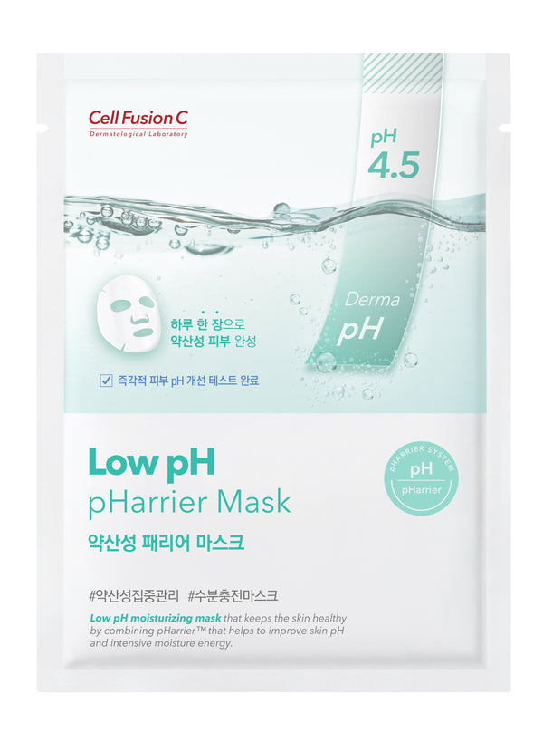 Low Ph Pharrier Mask - 20ea