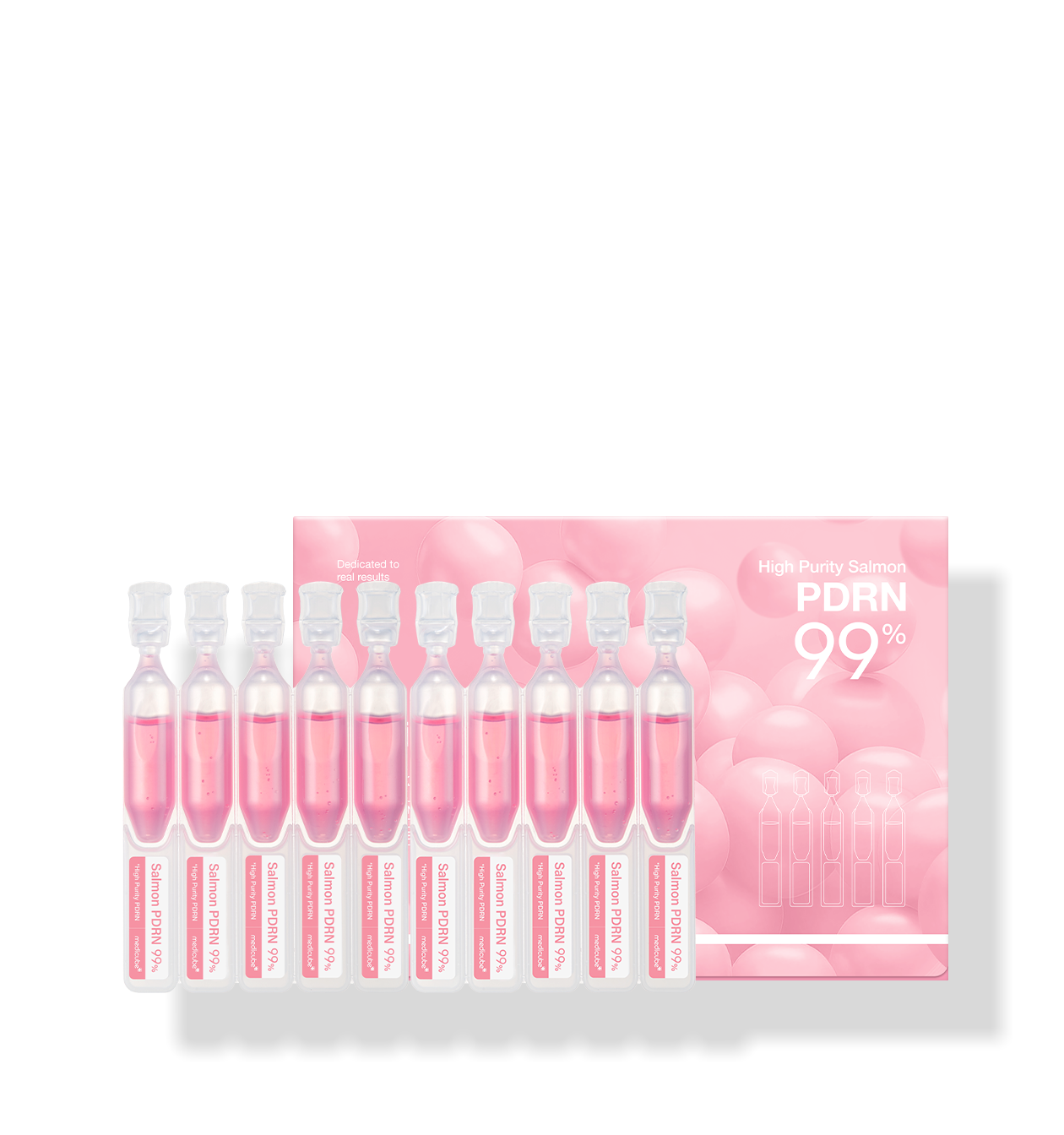 PDRN Pink One Day Serum Set 1.5ml 10ea