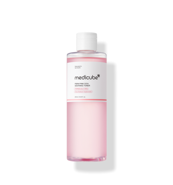 PDRN Pink Cica Soothing Toner 250ml