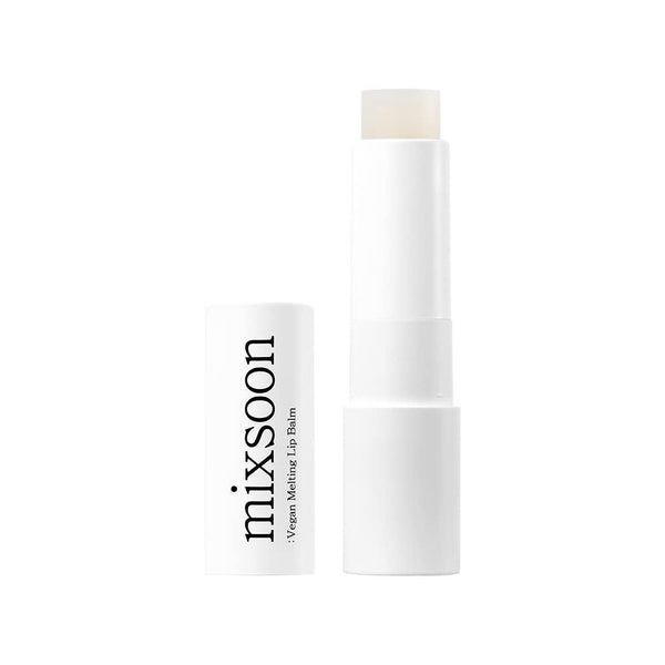 Vegan Melting Lip Balm (clear) 4.1g