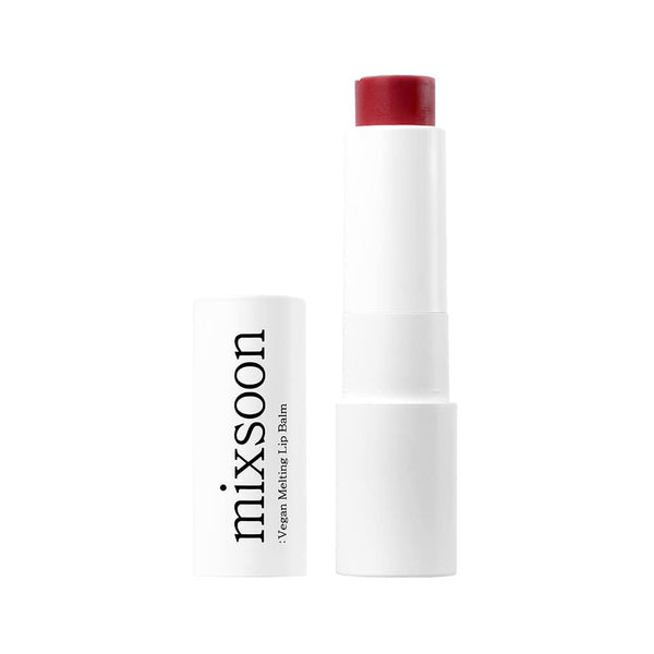 Vegan Melting Lip Balm (dry Rose) 4.1g