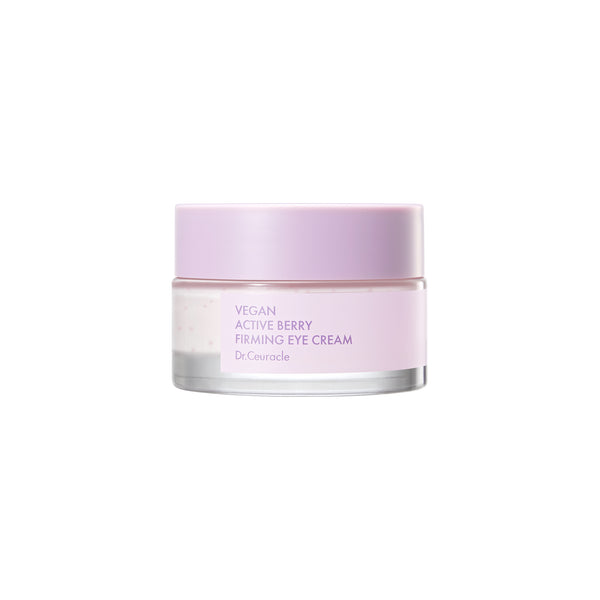 VEGAN ACTIVE BERRY FIRMING EYE CREAM 32g