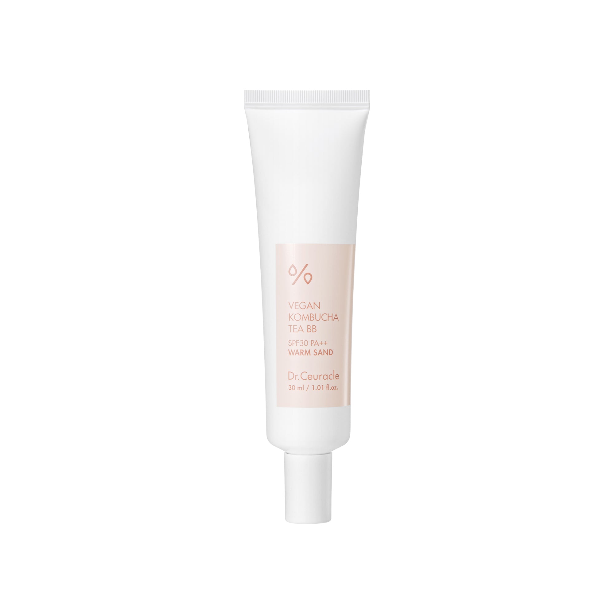 VEGAN KOMBUCHA TEA BB WARM SAND 30ml