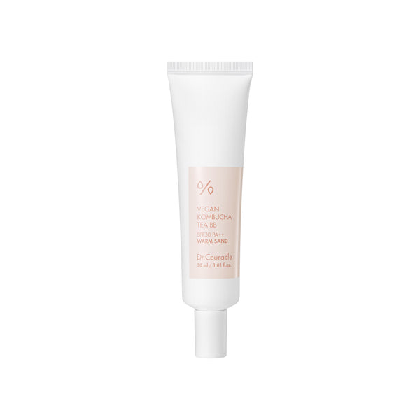 VEGAN KOMBUCHA TEA BB WARM SAND 30ml