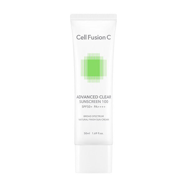 Advanced Clear Sunscreen 100 SPF50+/PA++++ 50ml