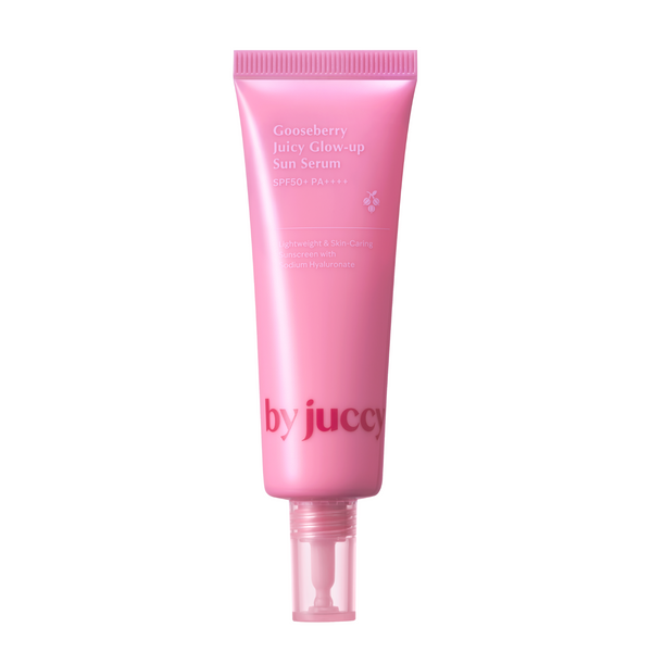 Gooseberry Juicy Glow Up Sun Serum 50ml