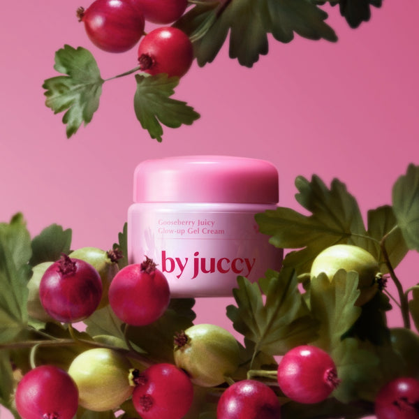 Gooseberry Juicy Glow Up Gel Cream 55ml