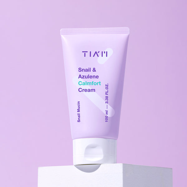 Snail & Azulene Calmfort Cream 100ml