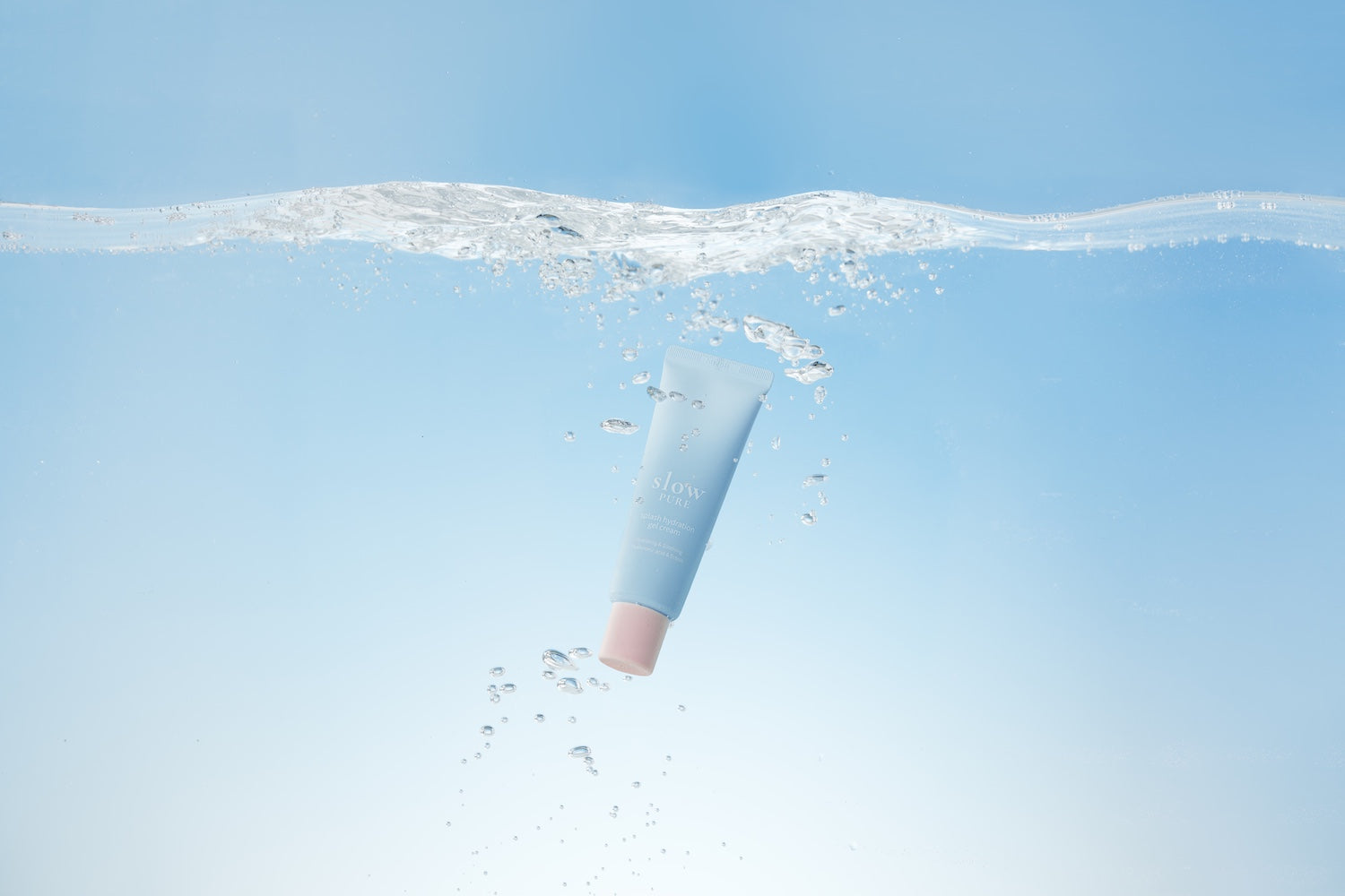 Splash Hydration Gel Cream 50ml