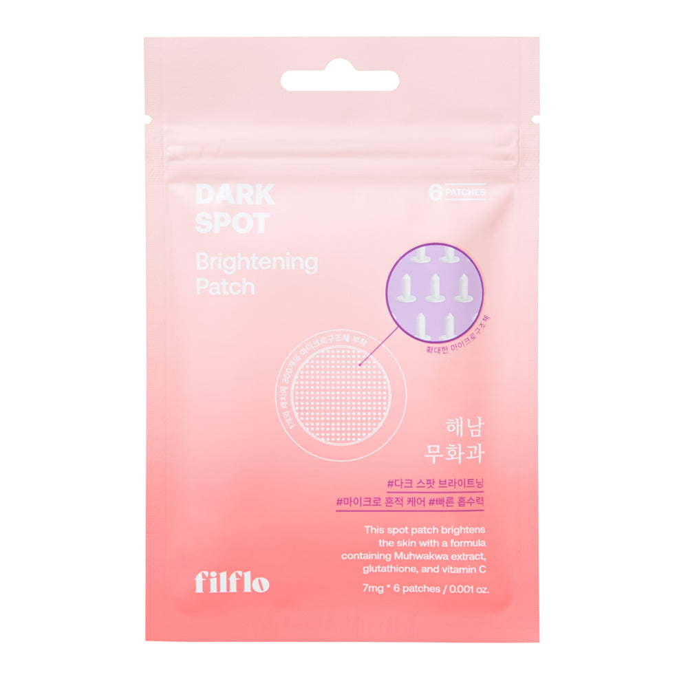 Dark Spot Brightening Patch 6EA