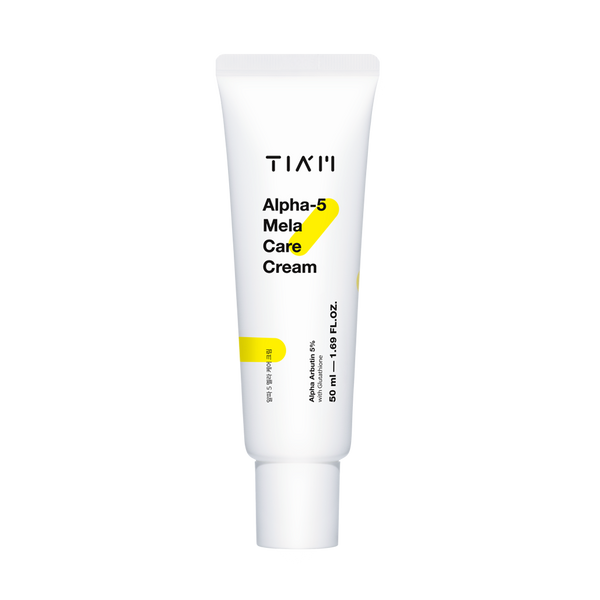 TIAM Alpha-5 Mela Care Cream 40ml