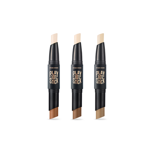 Play 101 Stick Contour Stick Duo 5.8g 2 Intense