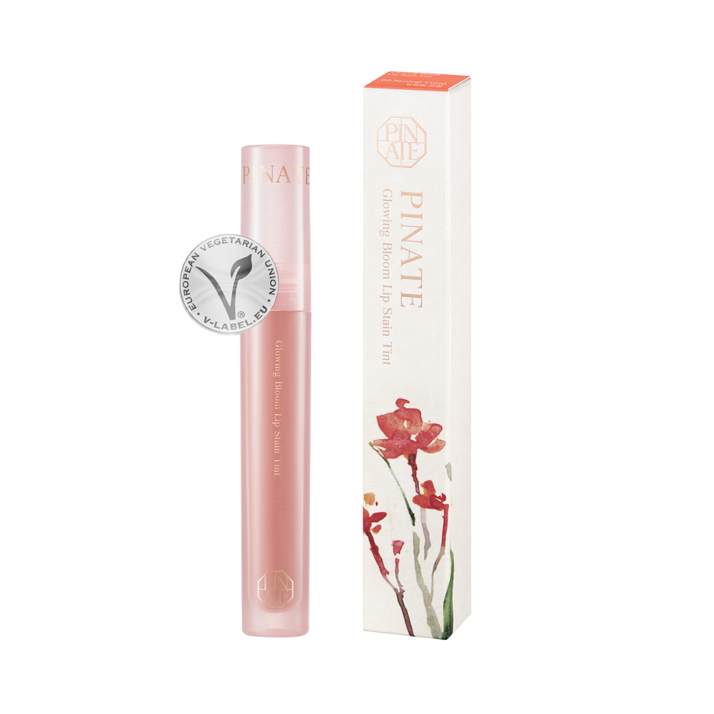 Glowing Bloom Lip Stain - 5 Colors