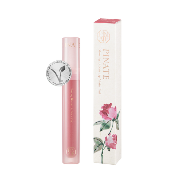 Glowing Bloom Lip Stain - 03 Lush Pink
