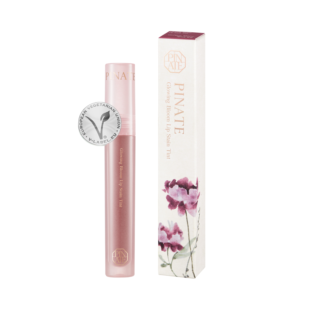 Glowing Bloom Lip Stain - 5 Colors