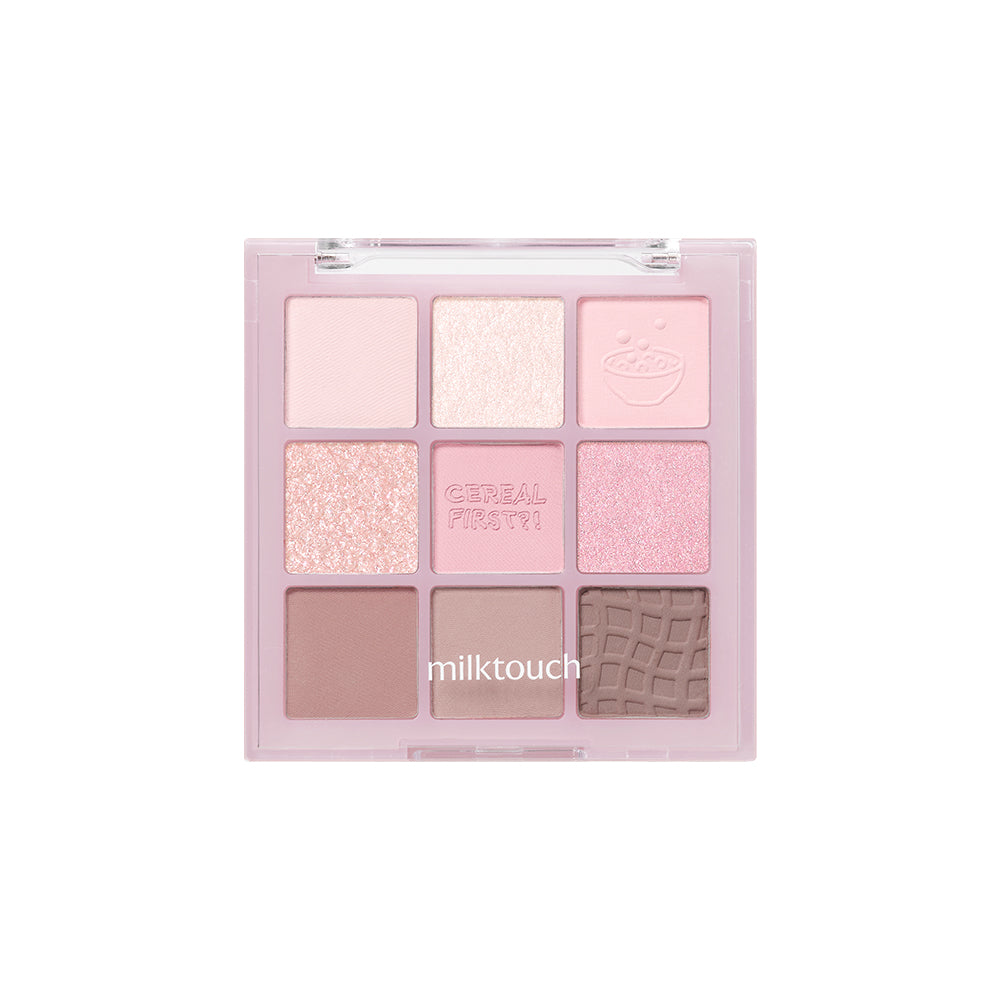 Tone-on Shadow Palette One More Pink Spoon 7.8g