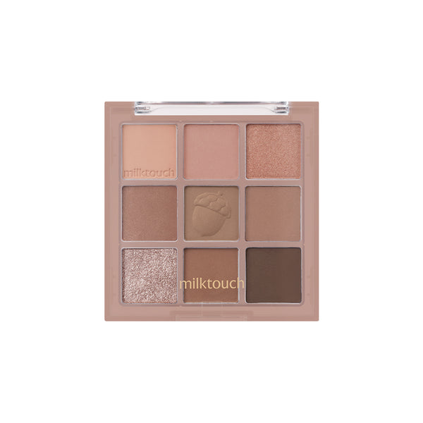 Tone-on Shadow Palette My Favorite Autumn 7.8g