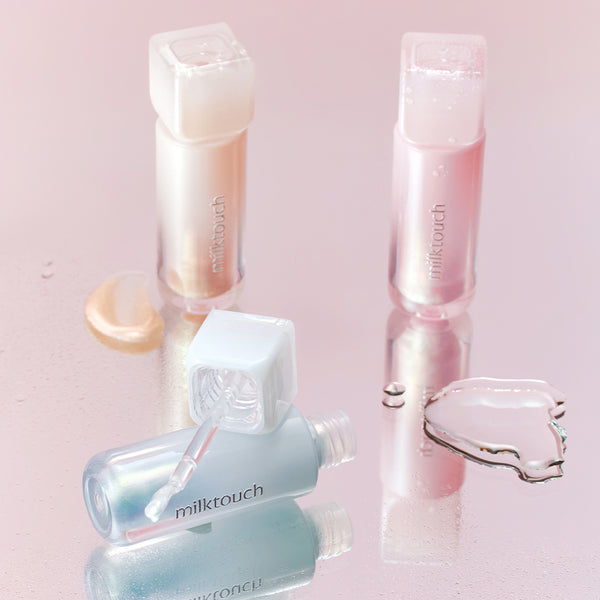 Dew Stain Sheer Aurora Gloss 03 Ocean Dew 4g