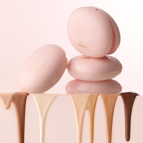 All-day Skin Fit Milky Glow Cushion 23N Medium Beige 15g