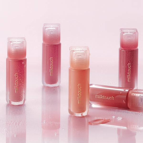 Dew Stain Sheer Lip Gloss 04 Mellow Ending 4g