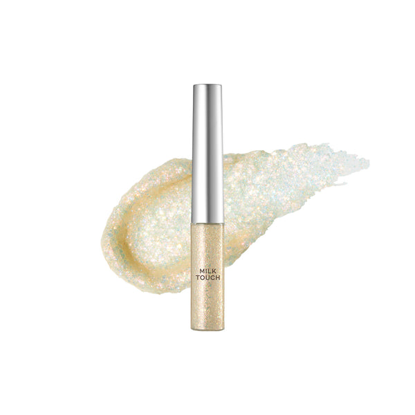 Fairy Jewel Eye Glitter 7g Aurora White Jewelry