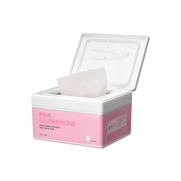 Prunus Pink Glutathione Daily Special Mask 300ml