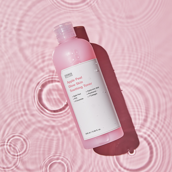 Apple Peel Glow Skin Soothing Toner 350ml