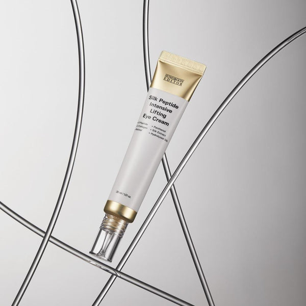 Silk Peptide Intensive Eye Cream 30ml