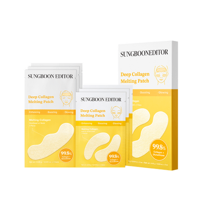 Deep Collagen Melting Patch 6pcs