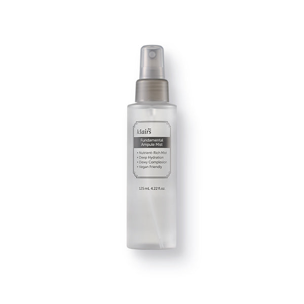 Fundamental Ampule Mist 125ml